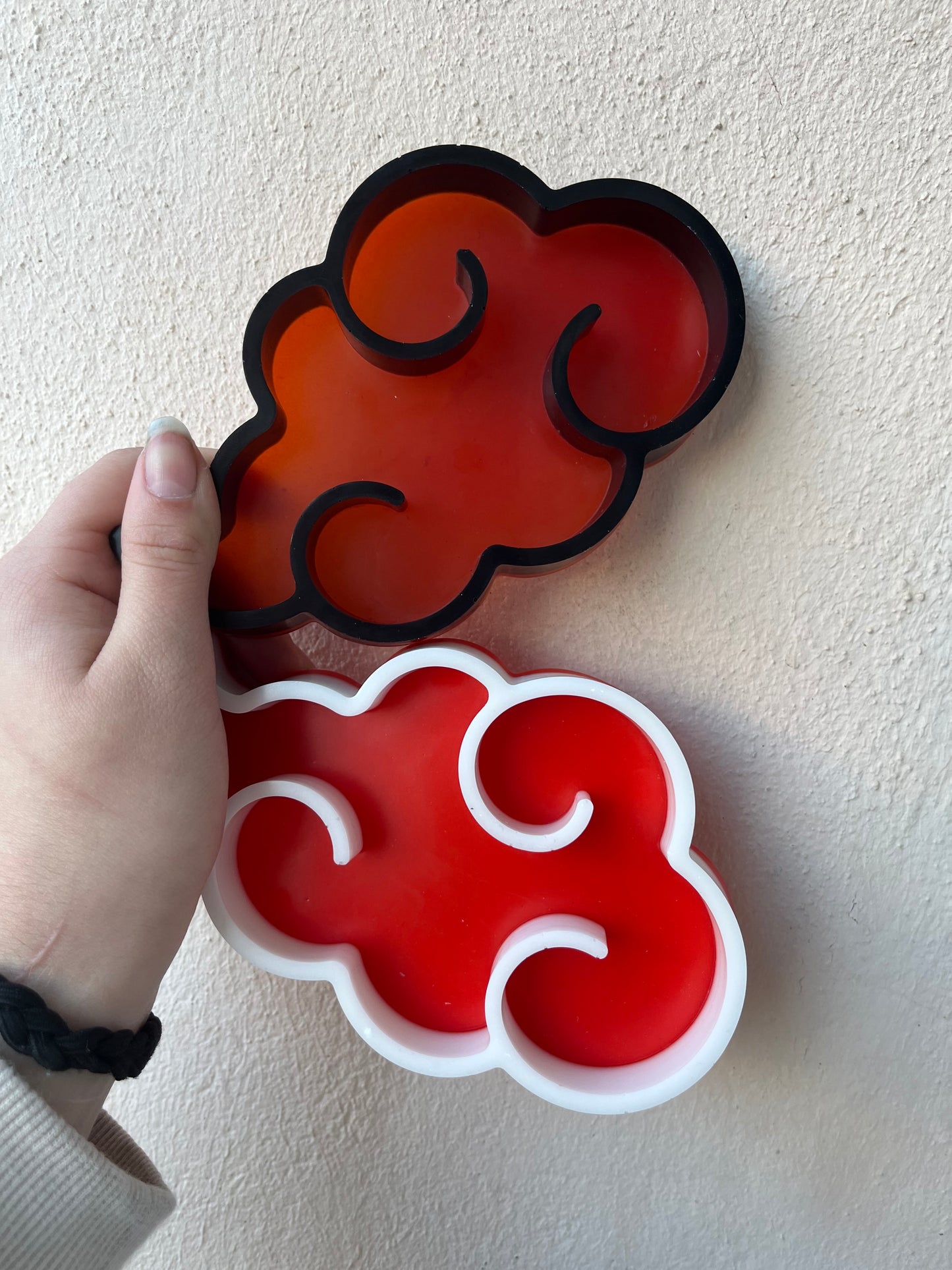 Vide poche akatsuki nuage naruto