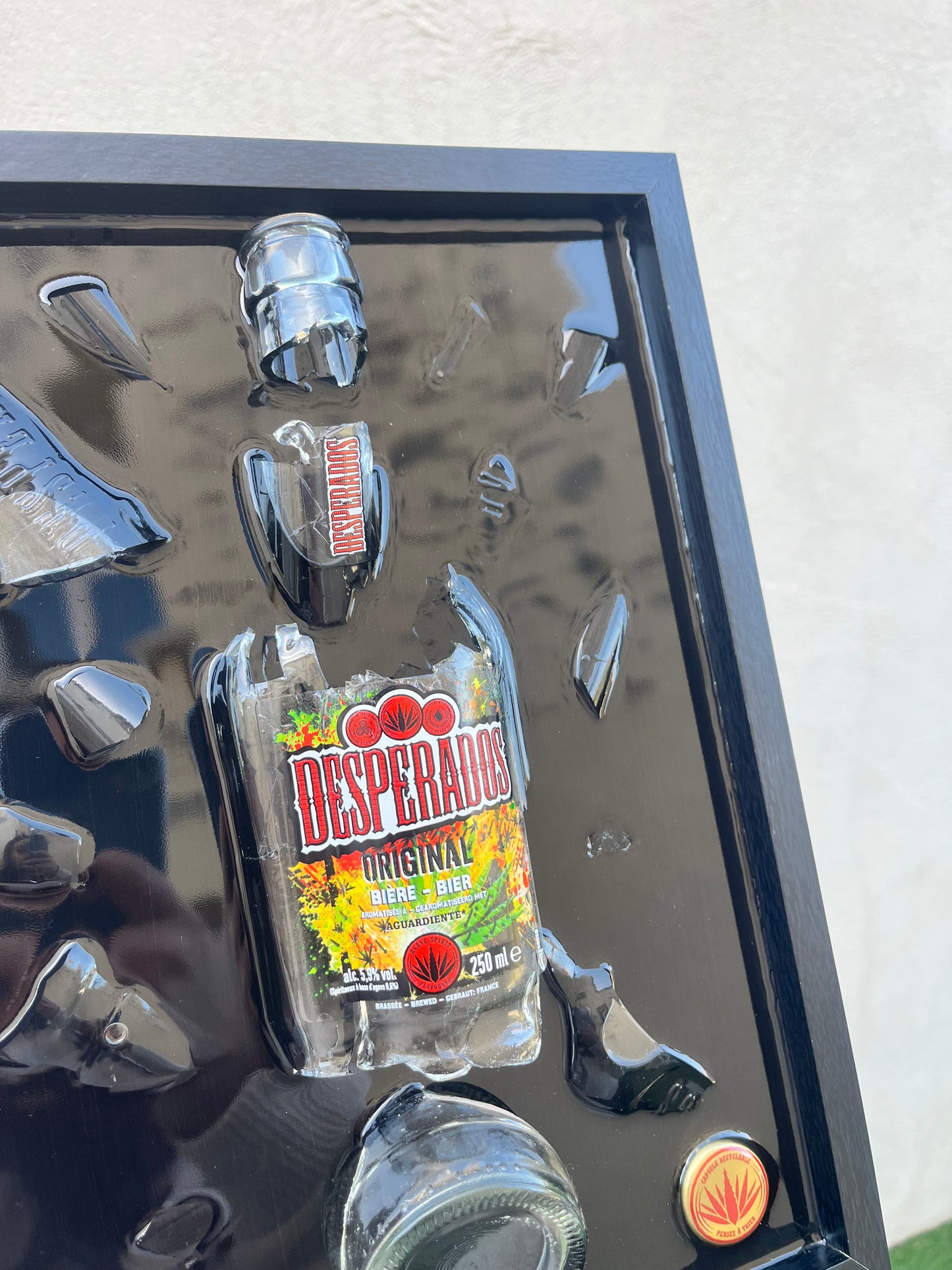 Cadre «Desperados »