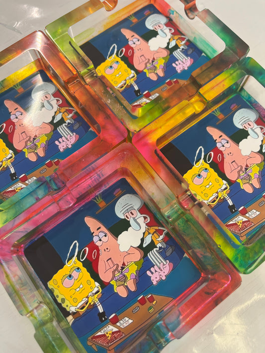 Cendrier bob l’éponge