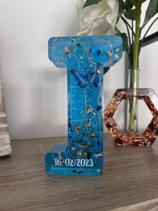 Lettre personnalisée