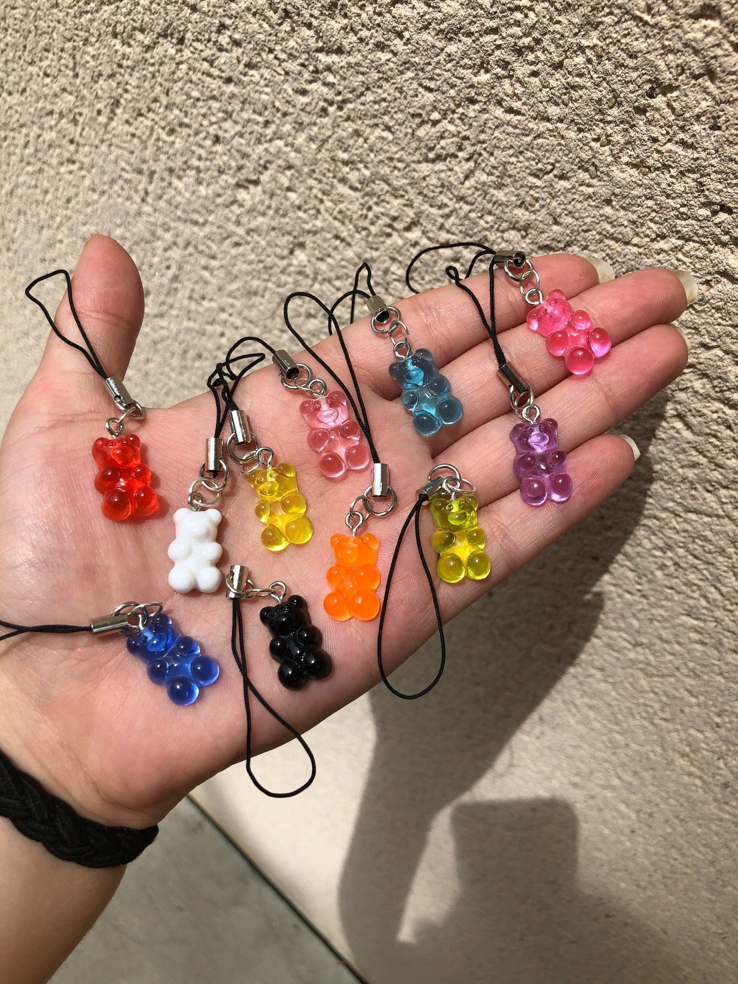 Charm nounours