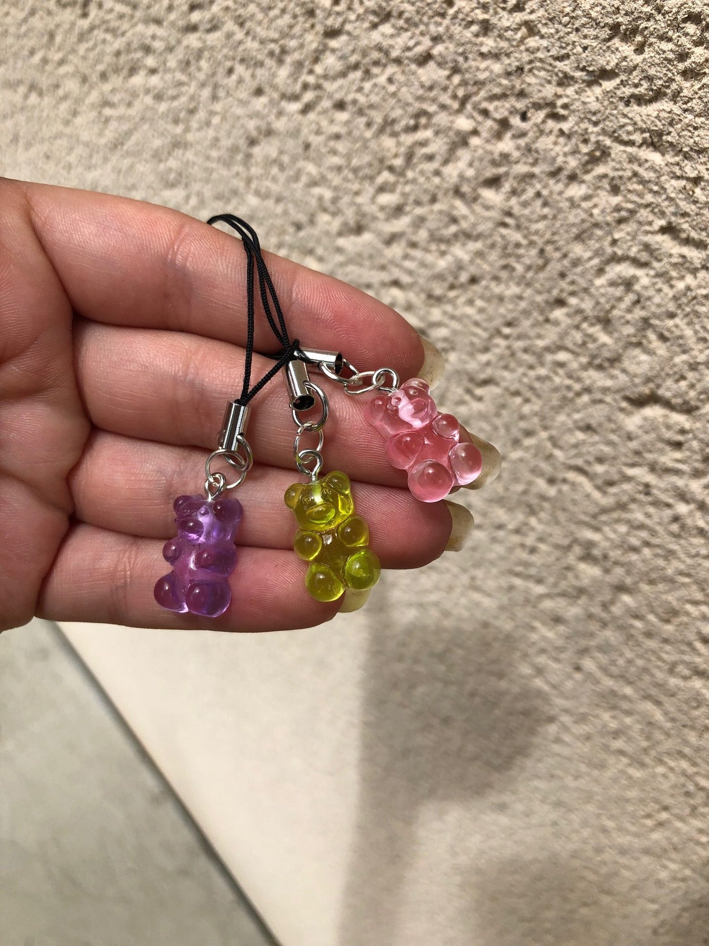 Charm nounours