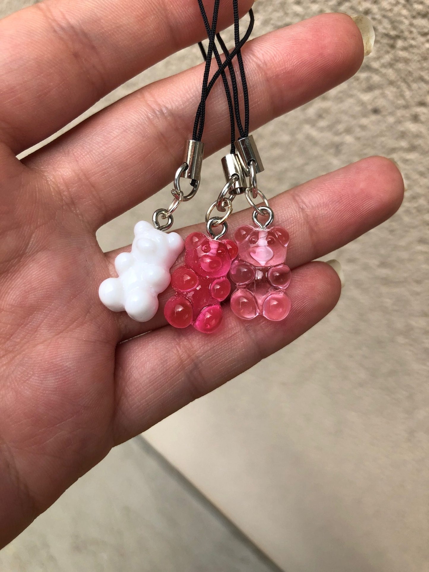 Charm nounours