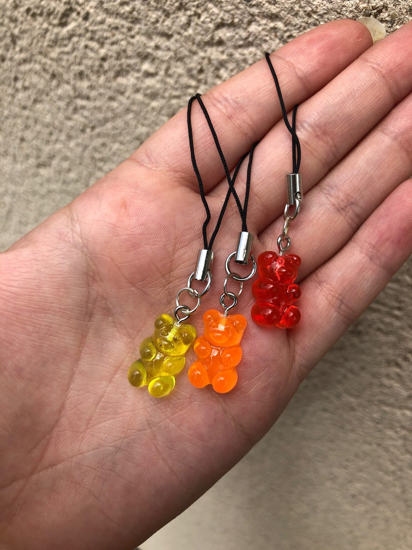 Charm nounours