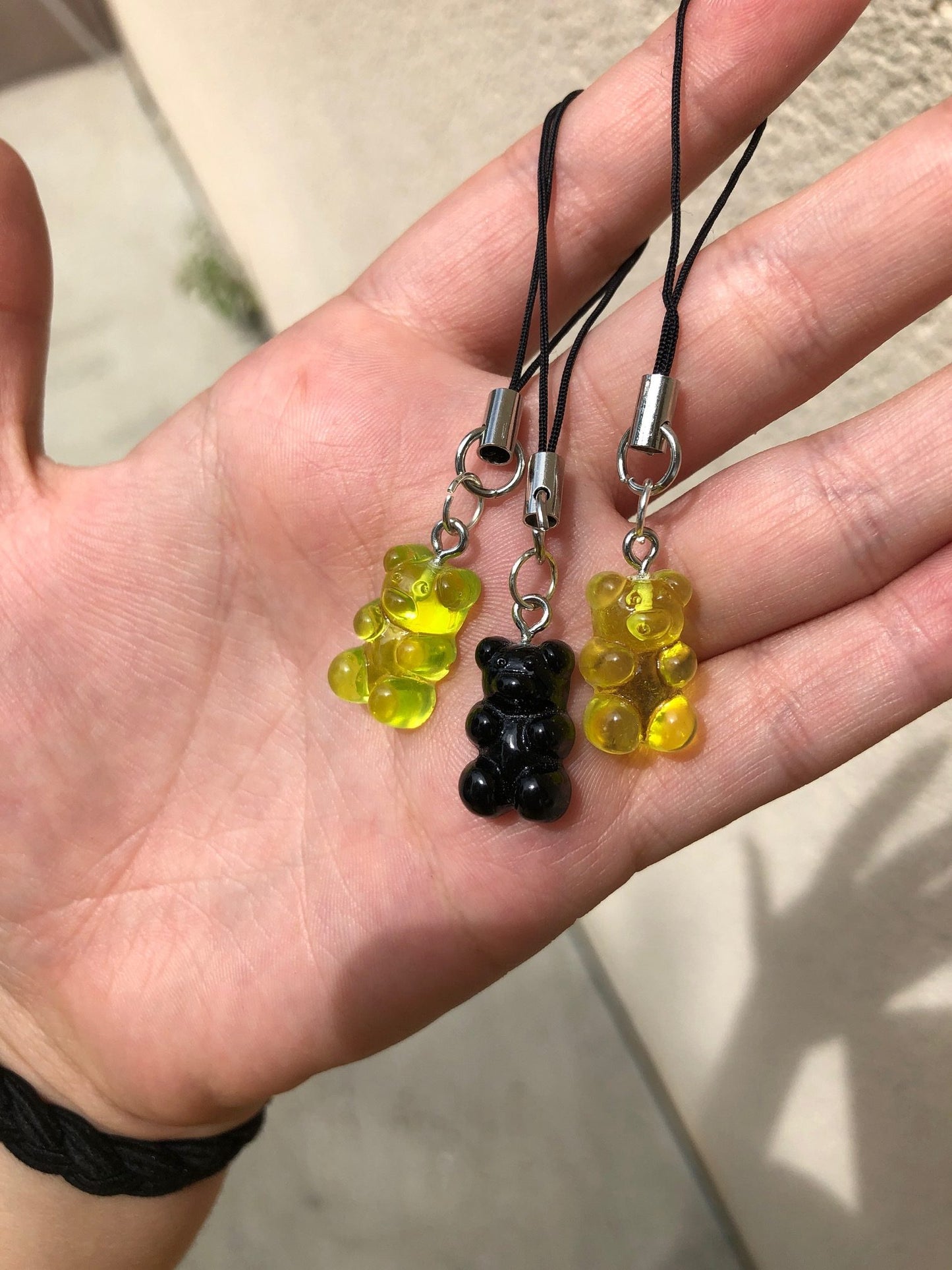 Charm nounours