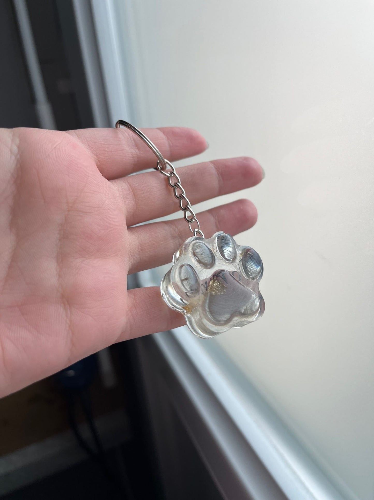 Porte clé pet memories