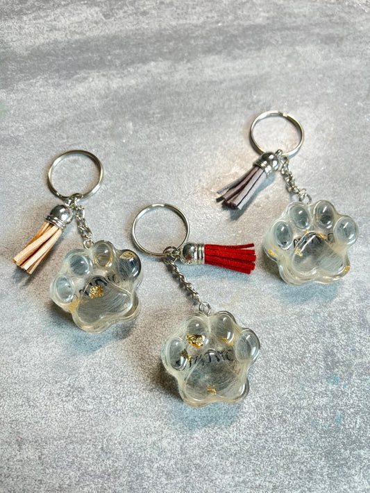 Porte clé pet memories