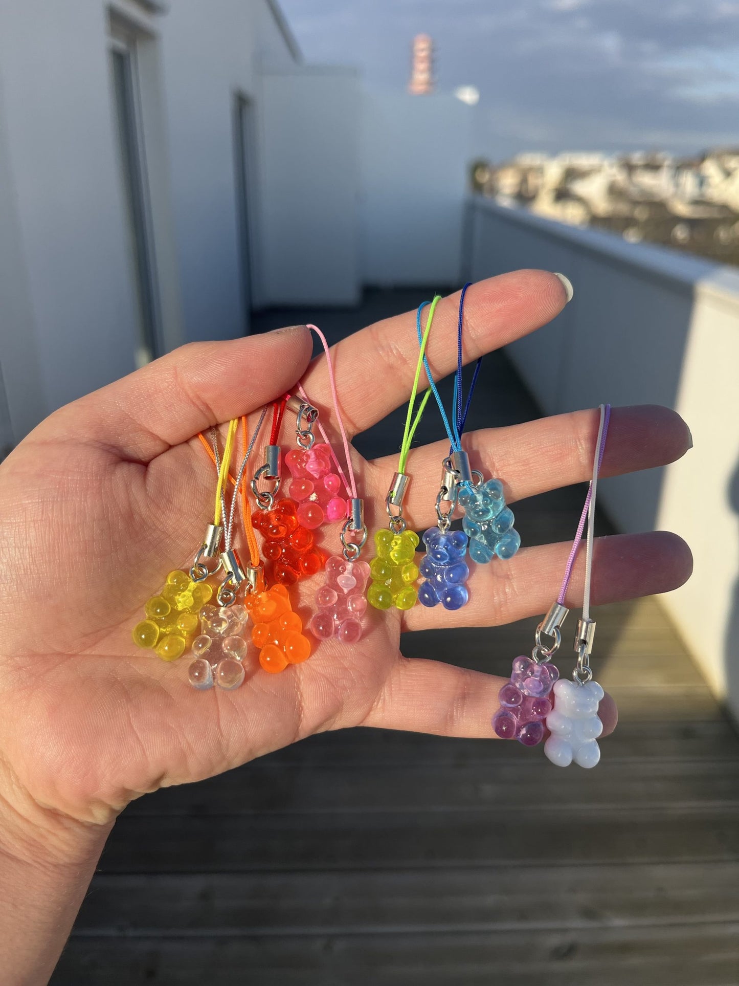 Charm nounours