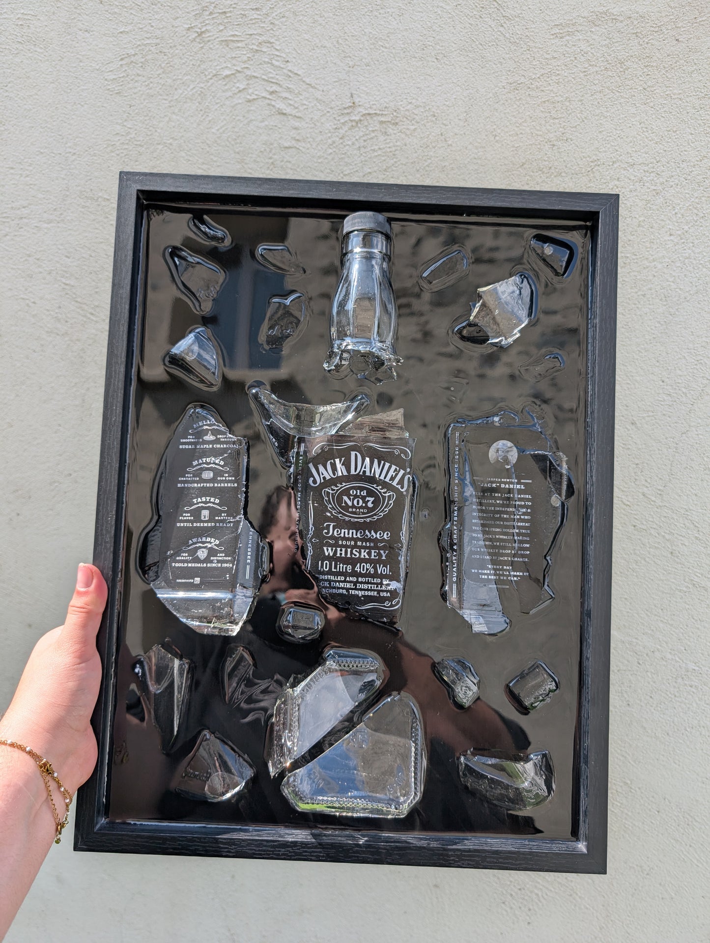 Cadre Jack'Daniels