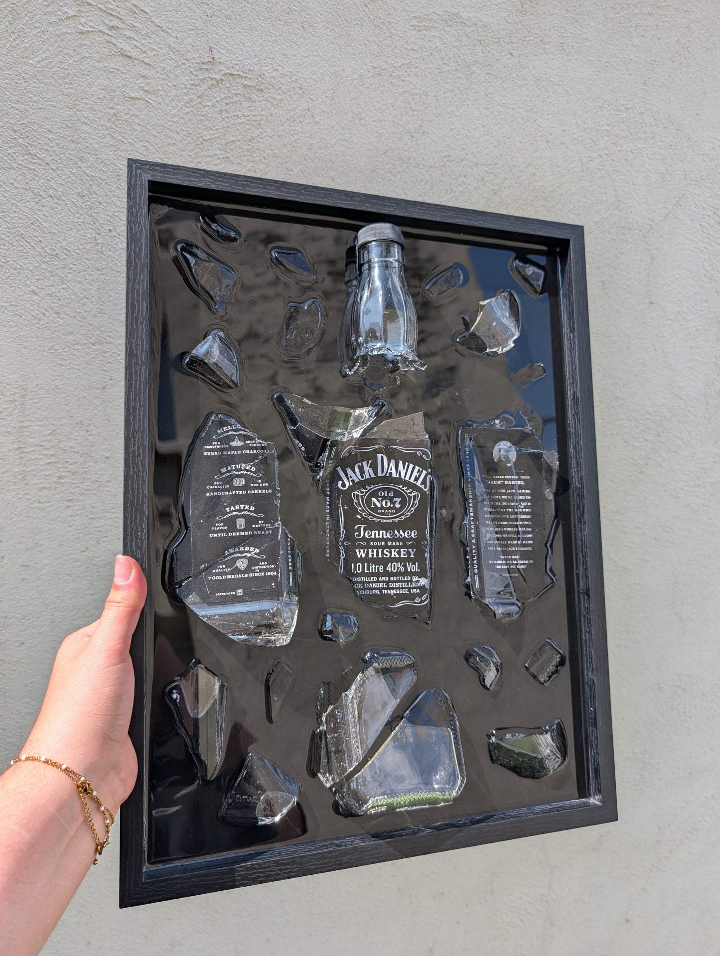 Cadre Jack'Daniels