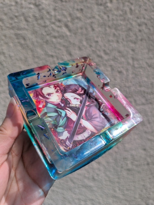 Cendrier Demon Slayer