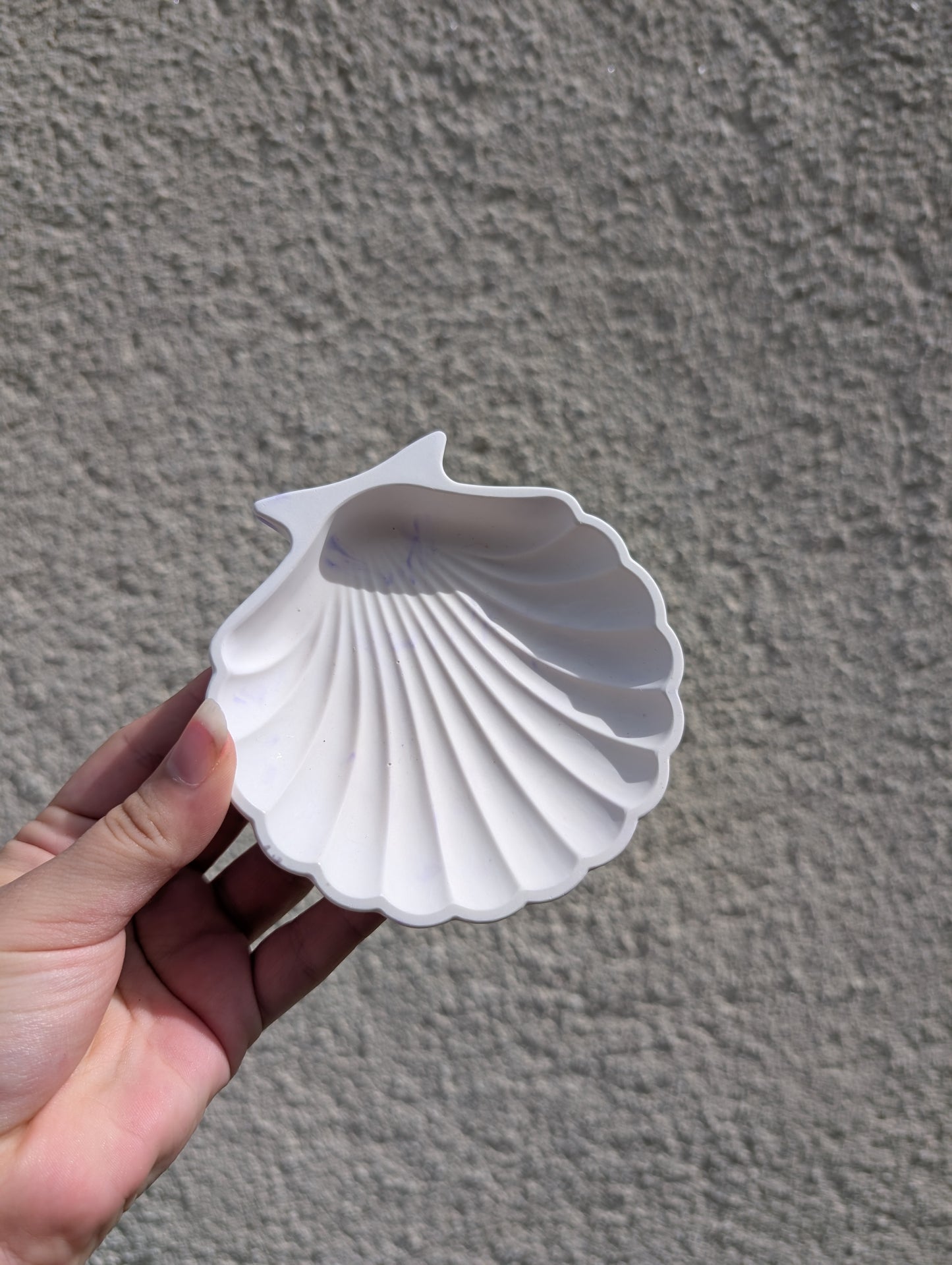 Vide poche coquillage