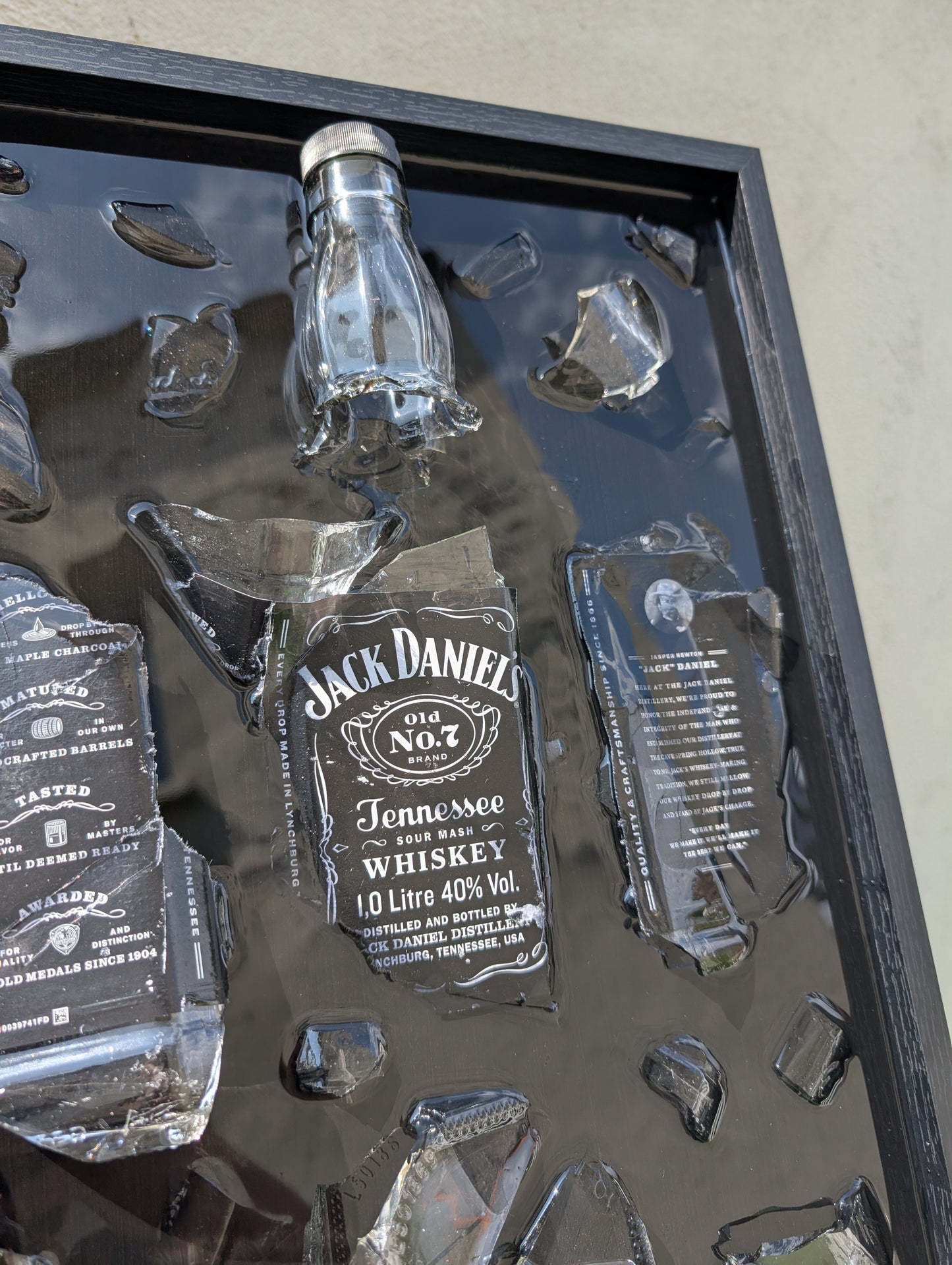 Cadre Jack'Daniels