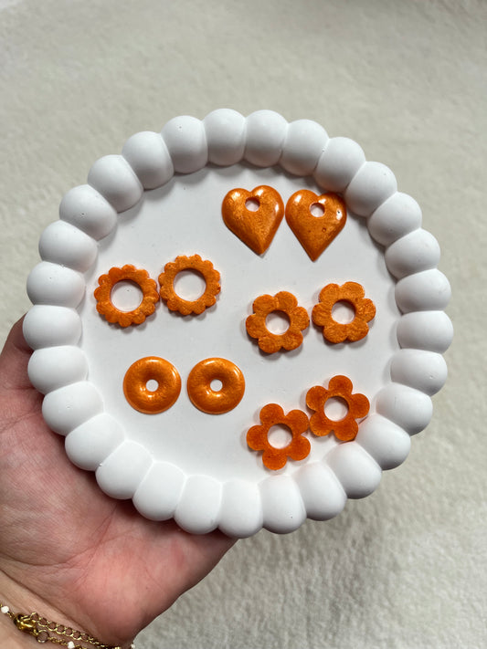 Pampille orange
