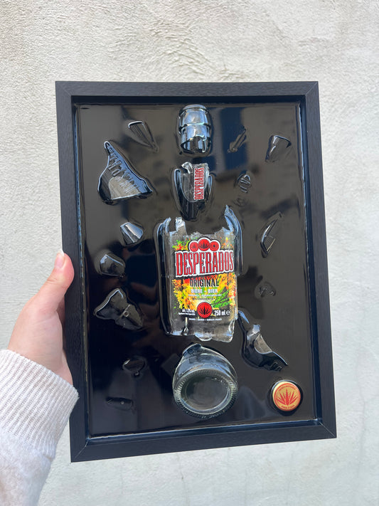 Cadre «Desperados »