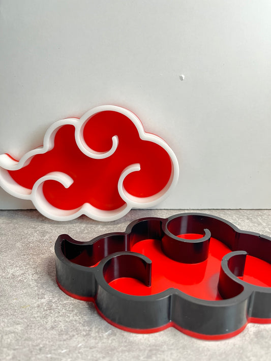 Vide poche akatsuki nuage naruto