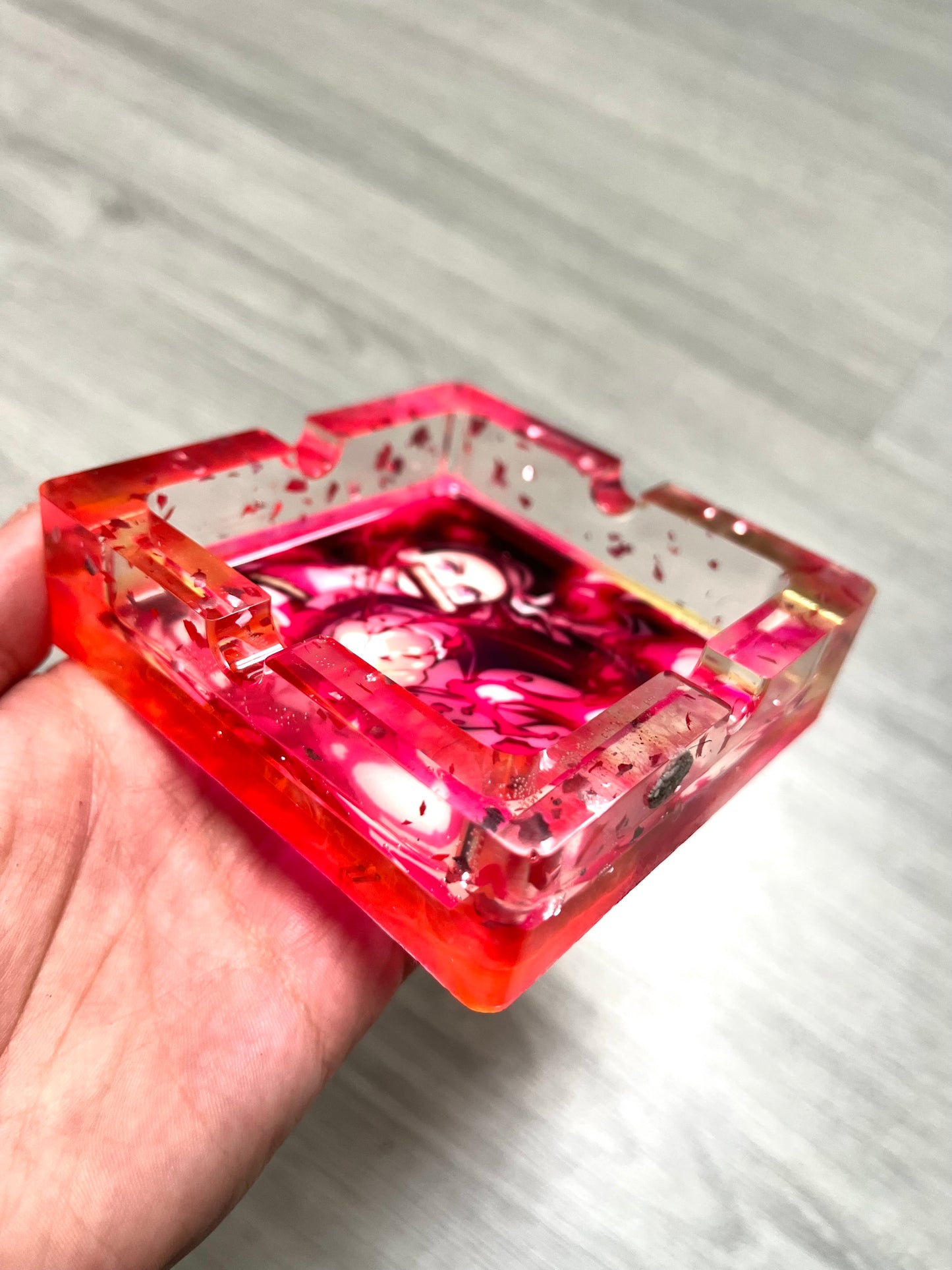 Cendrier démon slayer Nezuko