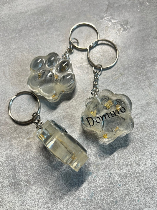 Porte clé pet memories