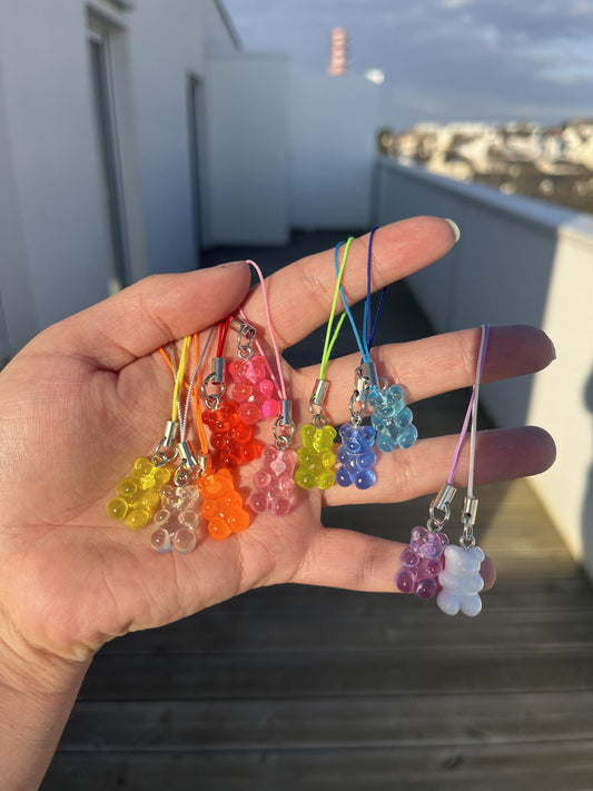 Charm nounours