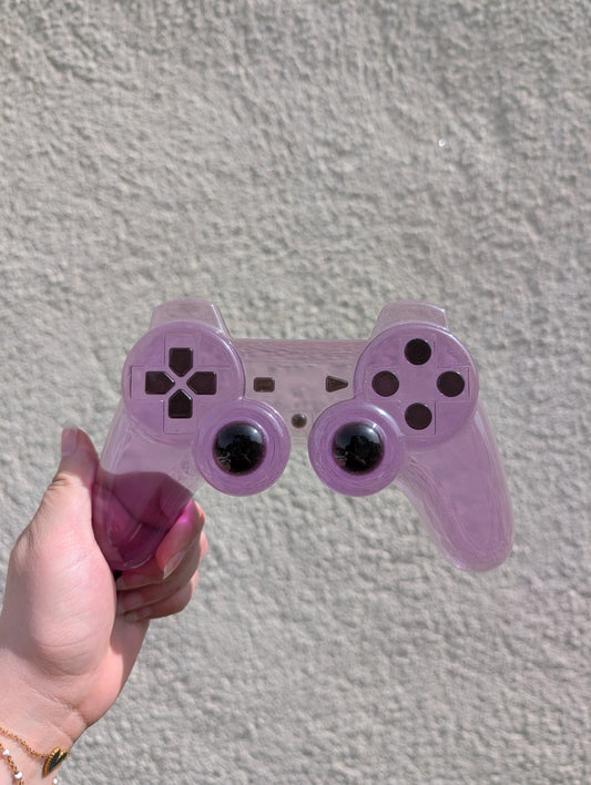 Manette violette