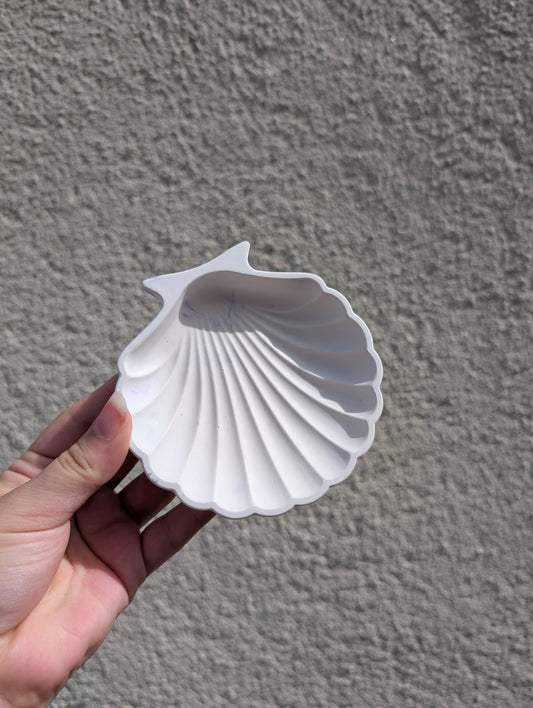Vide poche coquillage